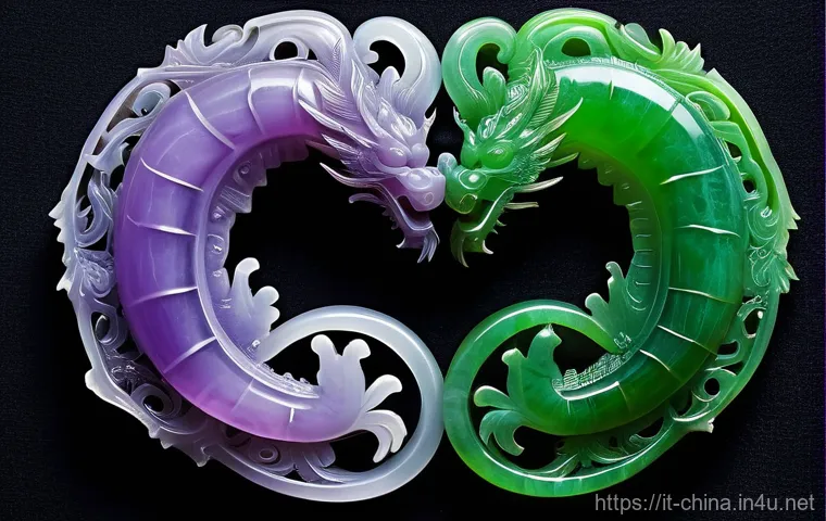 중국 전통 공예품과 의미 - **Prompt for Silk Embroidery:**
    "A breathtaking Chinese silk embroidery artwork, showcasing a vi...