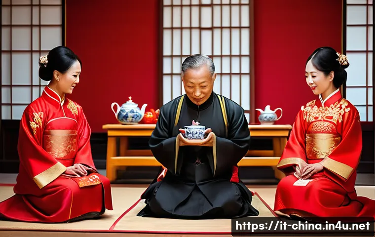중국 전통 결혼 문화 관련 이미지 1